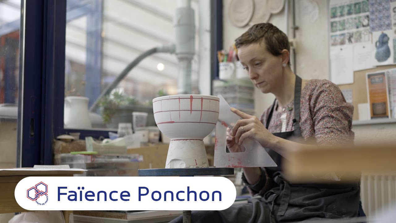 Faïence Ponchon - Label Entreprise du Patrimoine Vivant (EPV)