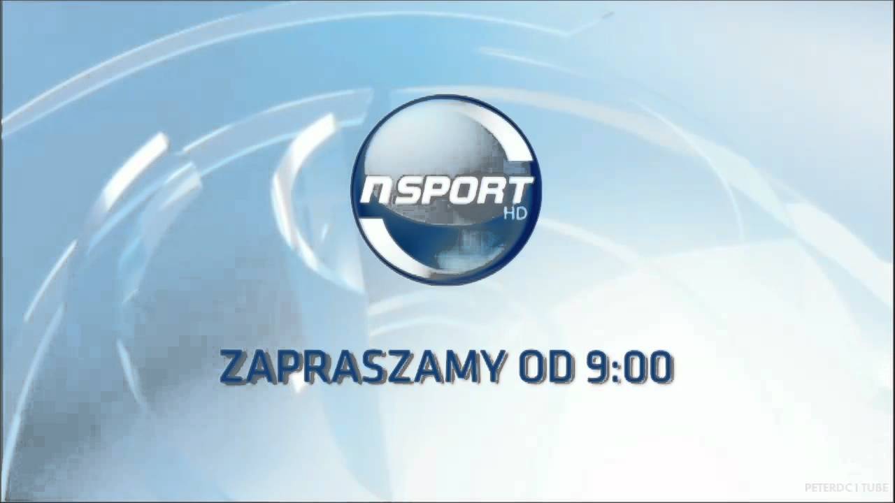 nSport - oprawa graficzna (3.09.2012 - 31.08.2014﻿)