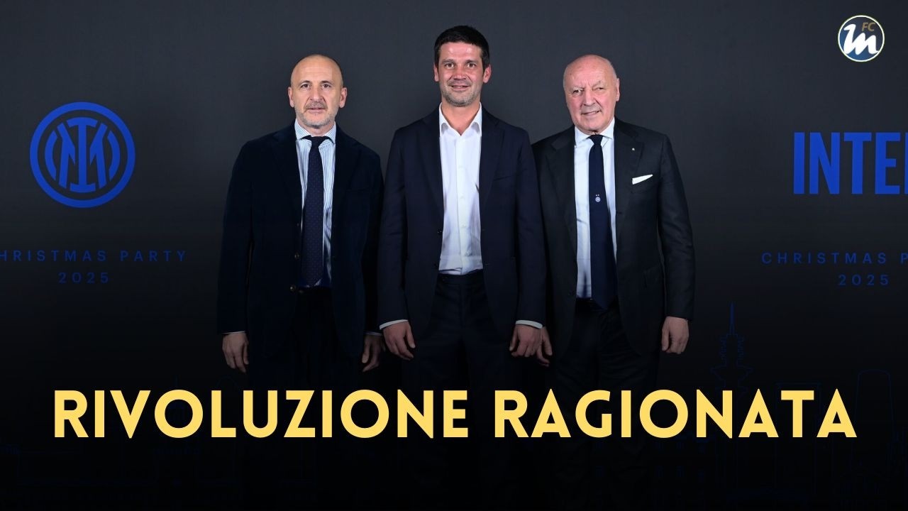 OUT ai PLAYOFF di CHAMPIONS? NIENTE DRAMMI: lo scenario tra BILANCIO e MERCATO. Ma OAKTREE deve...