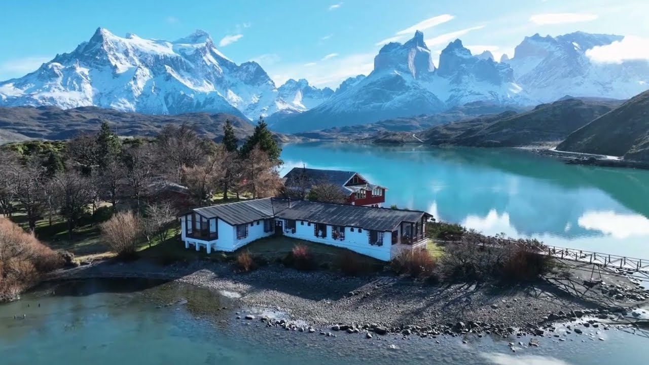 Un viaje a la paz: paisajes paradis&iacute;acos y hogares que inspiran 🏡🌿 | Mundo de Emociones en OliRodTv.