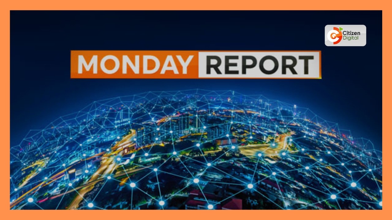 MONDAY REPORT NEWS ~14TH SEP, 2026