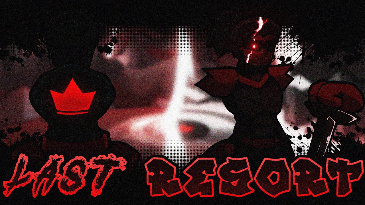 [FLASHING LIGHTS] LAST RESORT - Wii Funkin' Corruption: REBORN (OST) [kinda loud]
