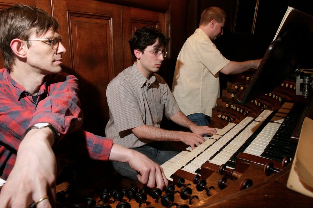 Vincent Dubois plays the Cavaillé-Coll Organ at St. Sulpice