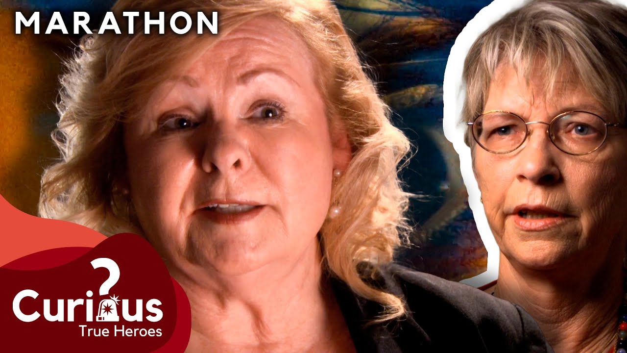 How Psychic Investigators Bring a Different Perspective to Solving Complex Crime Cases | MARATHON