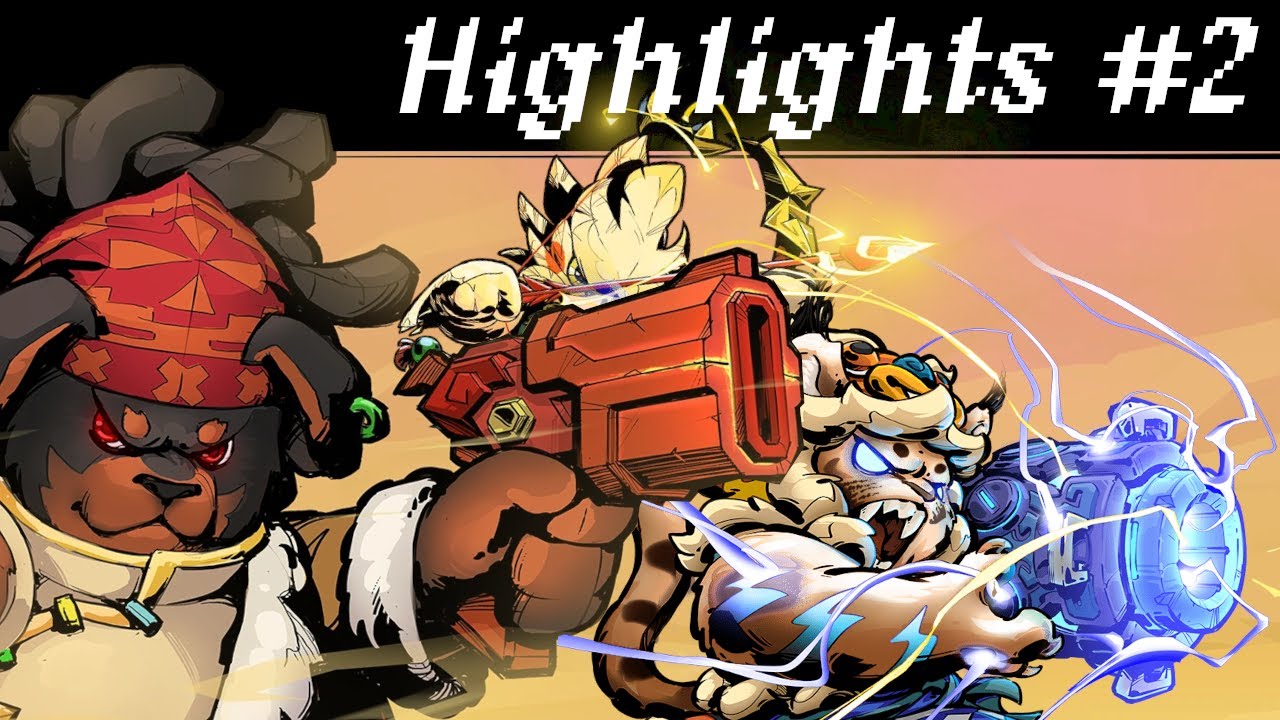 Trying Everyone Out! | Gunfire Reborn Highlights Session #2