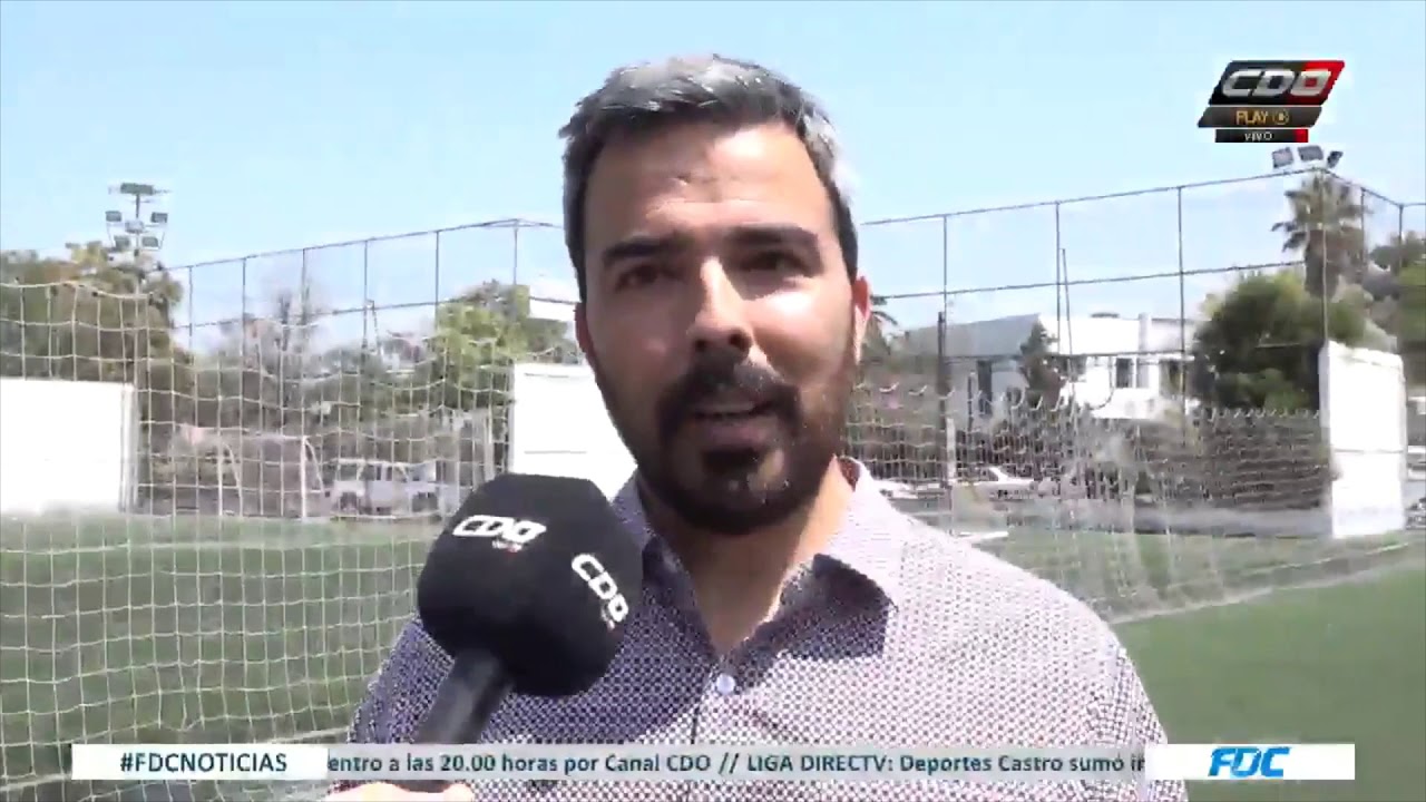 Nota CDO Walking F&uacute;tbol