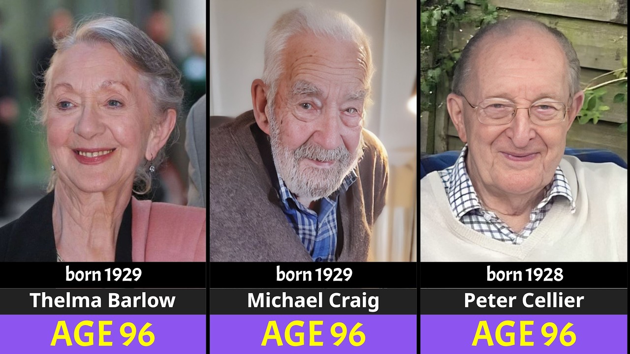 The Oldest British Actors Still Alive in 2025 &ndash; Living Legends of Cinema