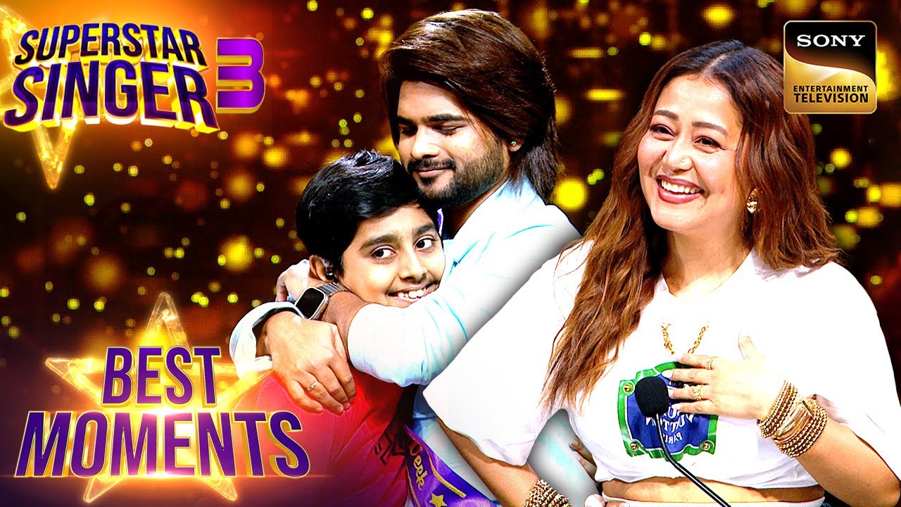 Superstar Singer S3 | Captain Salman हुए Atharva के Performance से बहुत Impress | Best Moments