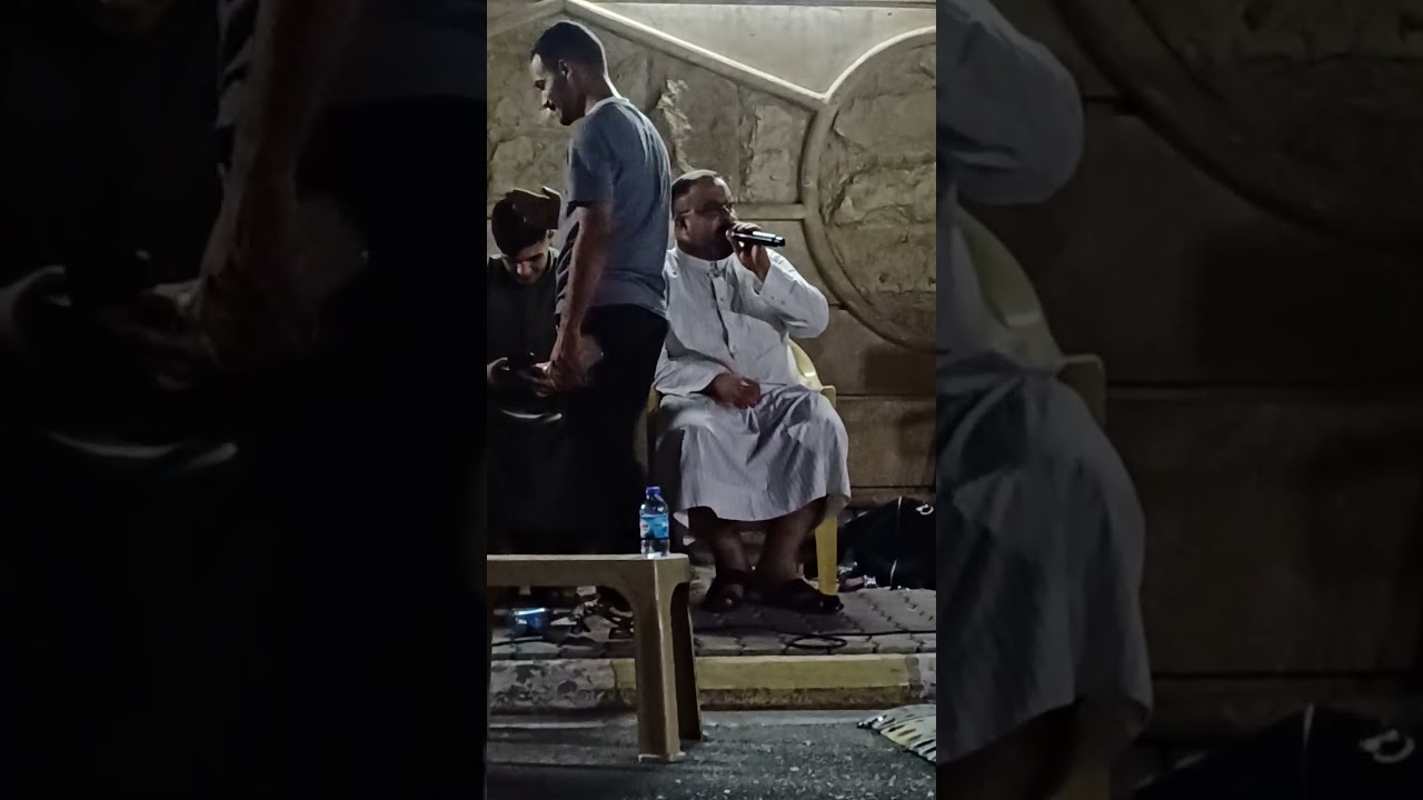 وسيم العبيدي عتابه