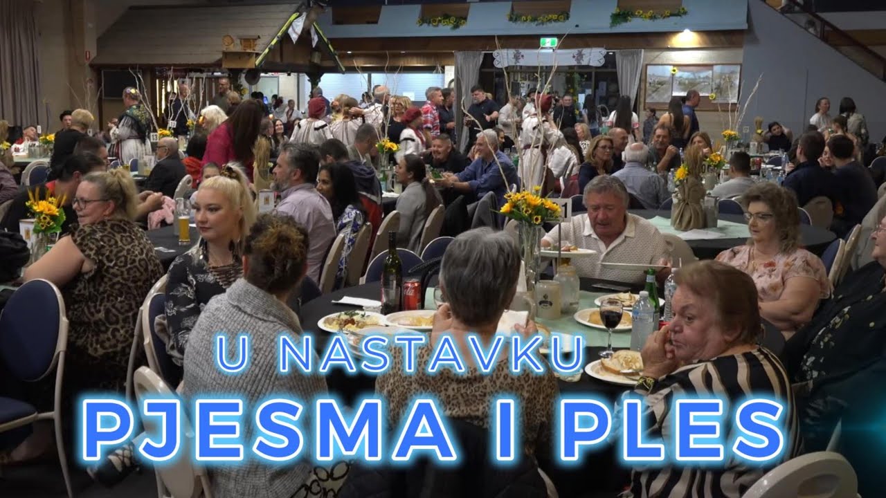 Pjesmom i Plesom Kroz Noć - Slavonska Večer