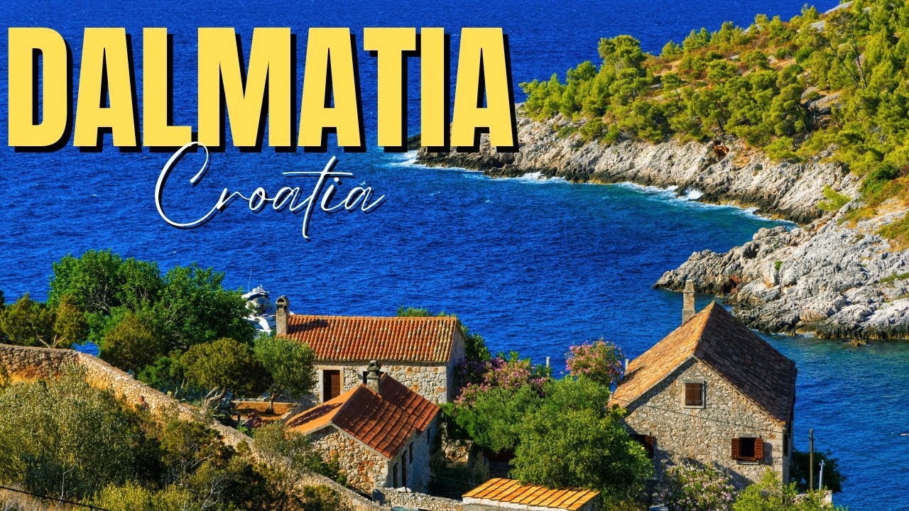 Exploring Dalmatia – Islands, Old Towns & Adriatic Magic