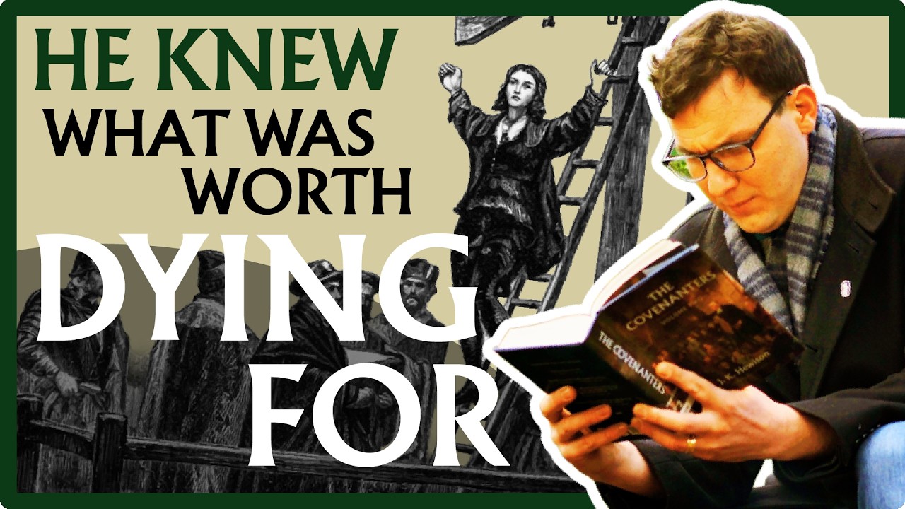 The Sure-footed Guthrie | The Covenanter Story, Part 1