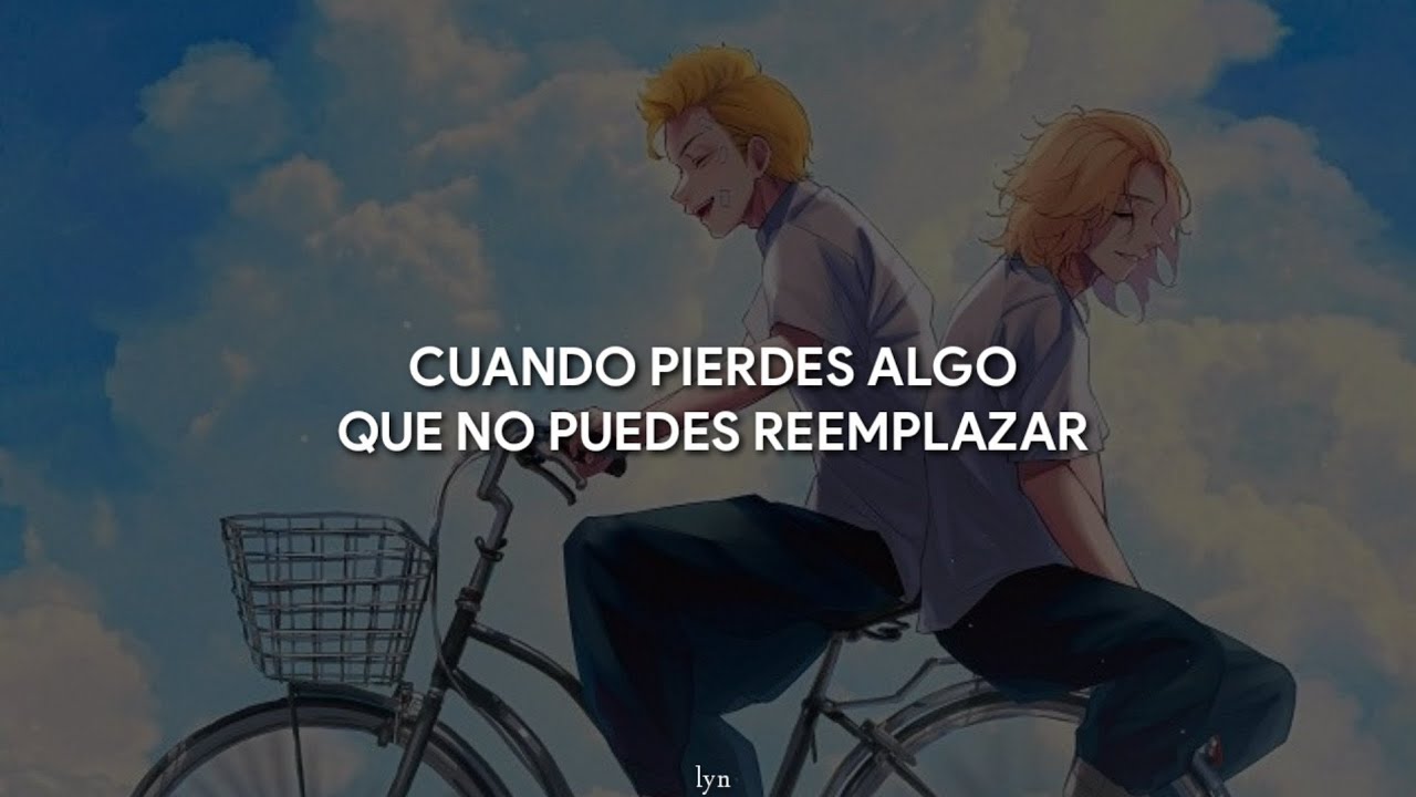 takemichi le dedicó esta canción a mikey