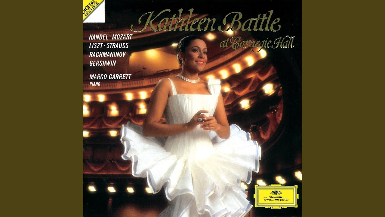 Rachmaninoff: 6 Romances, Op. 4: No. 4, Do Not Sing, My Beauty