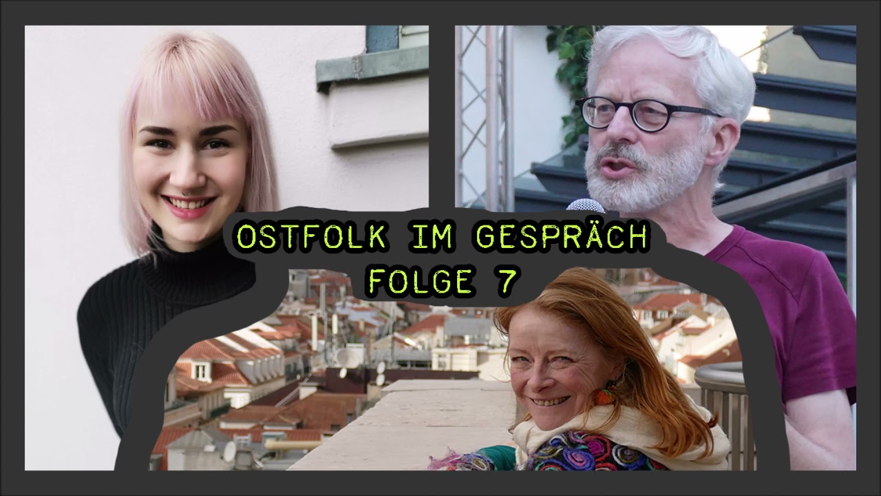 Ostfolk im Gespräch - Folge 7: Jetzt wird getanzt (mit Sigrid Römer)