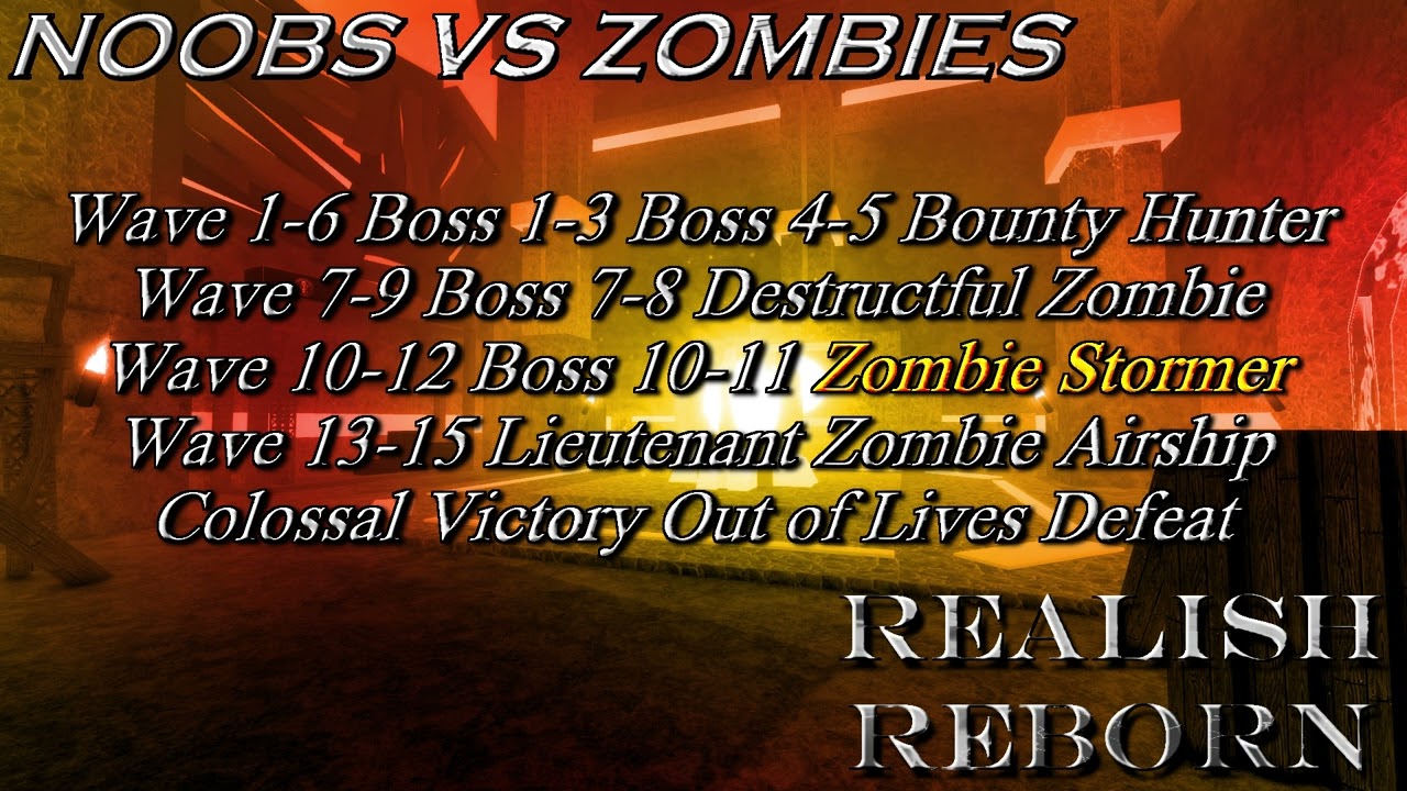 Noobs vs Zombies Realish Reborn Soundtrack - Guardian of the House (by: IAteMySink-LCM) [2024]