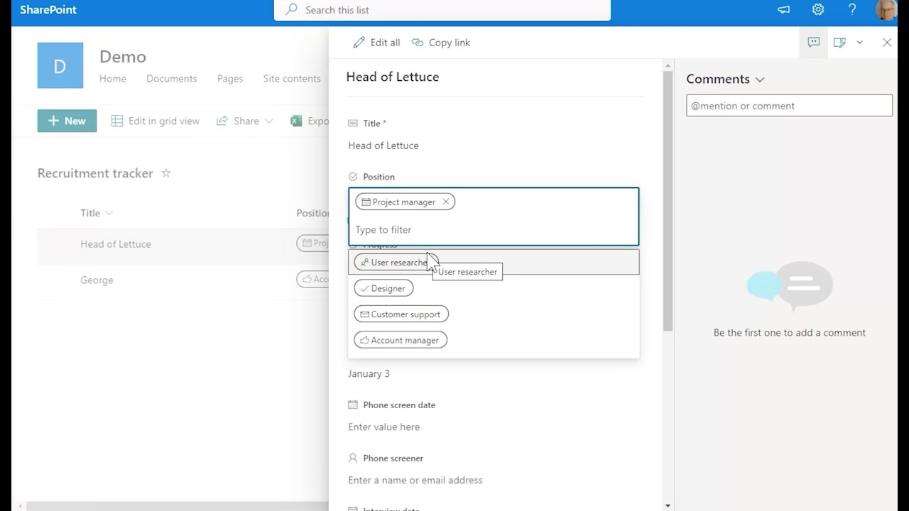 Translate choice columns in SharePoint 365 with PointFire 365 – Step by step tutorial