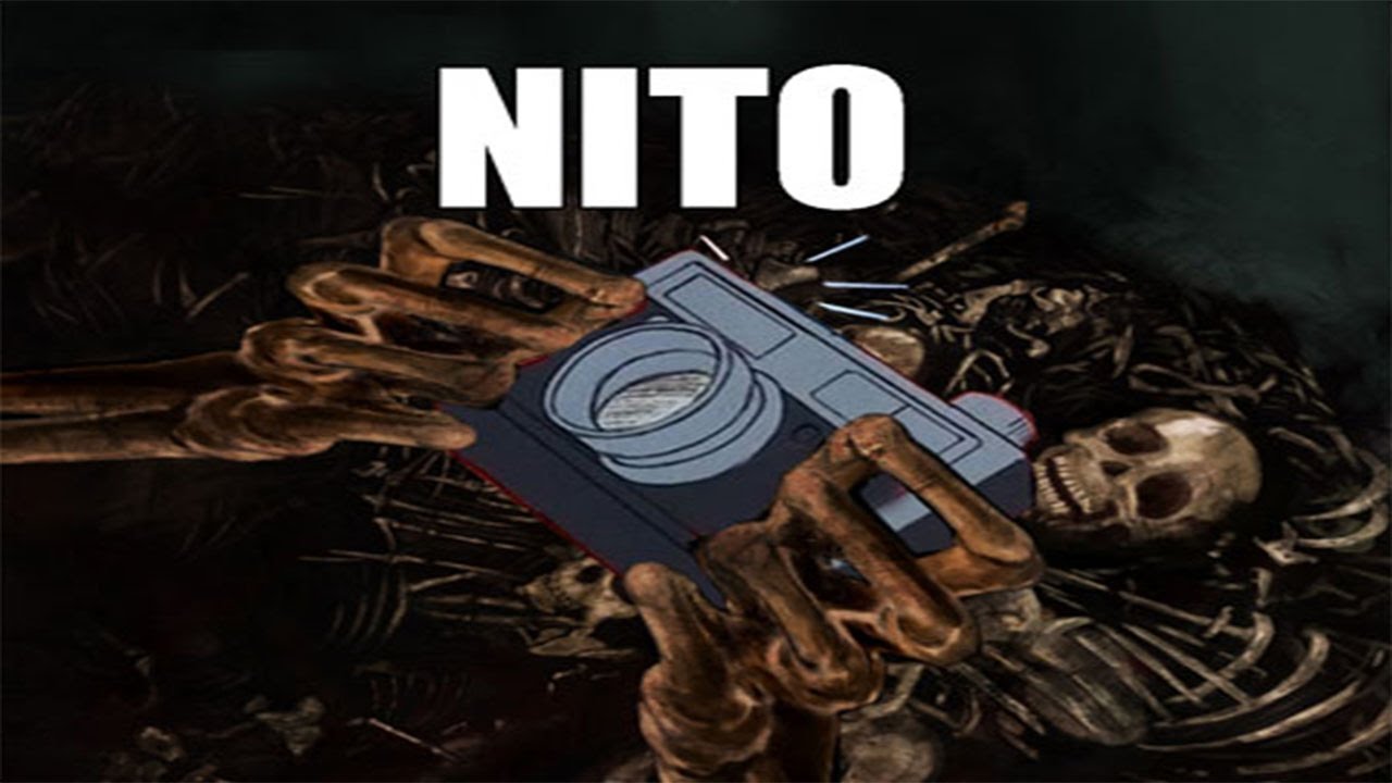 Gravelord Nito without his cloak and skeletons