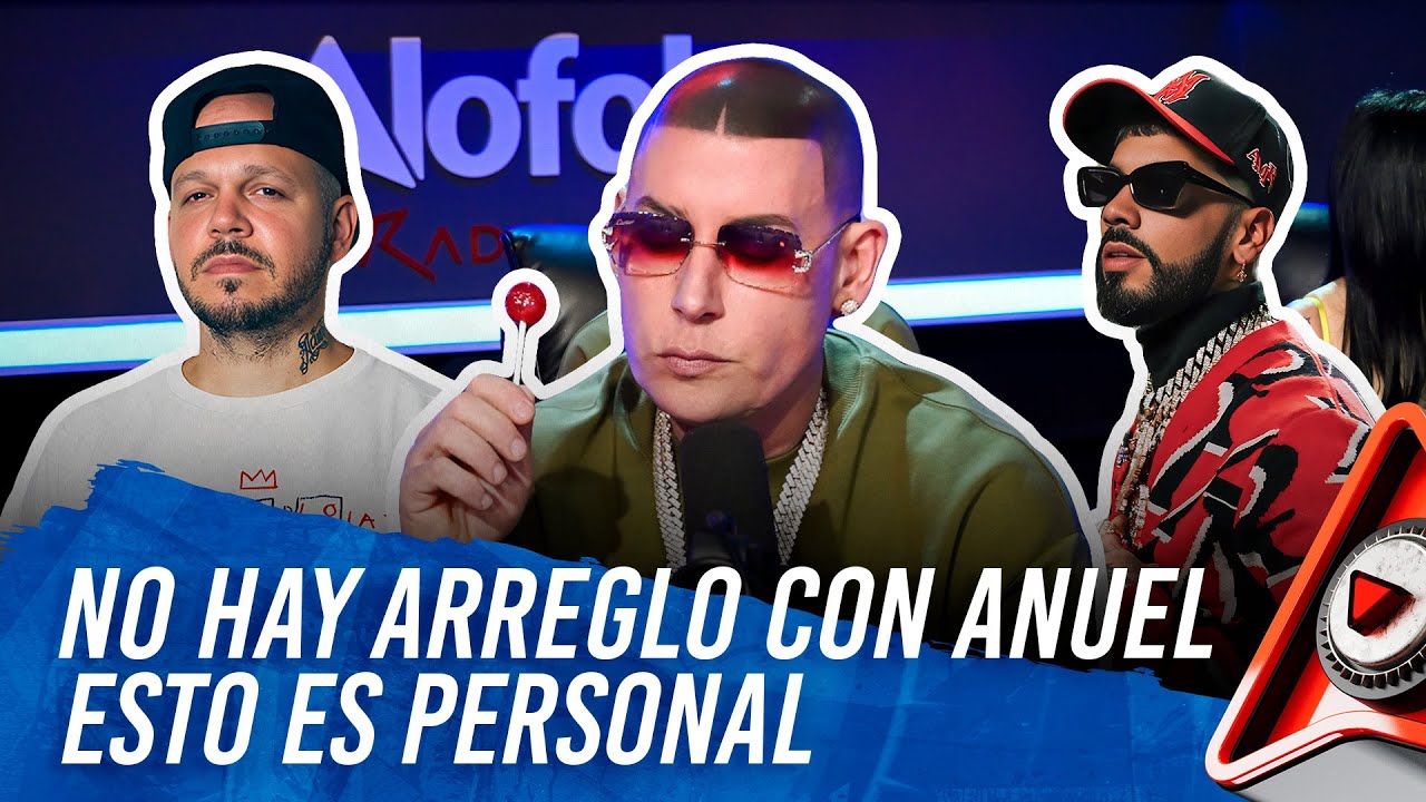 COSCULLUELA A REVELA QUE SU MAMA ES QUIEN APRUEBA LAS TIRADERAS! NO HAY ARREGLO CON ANUEL