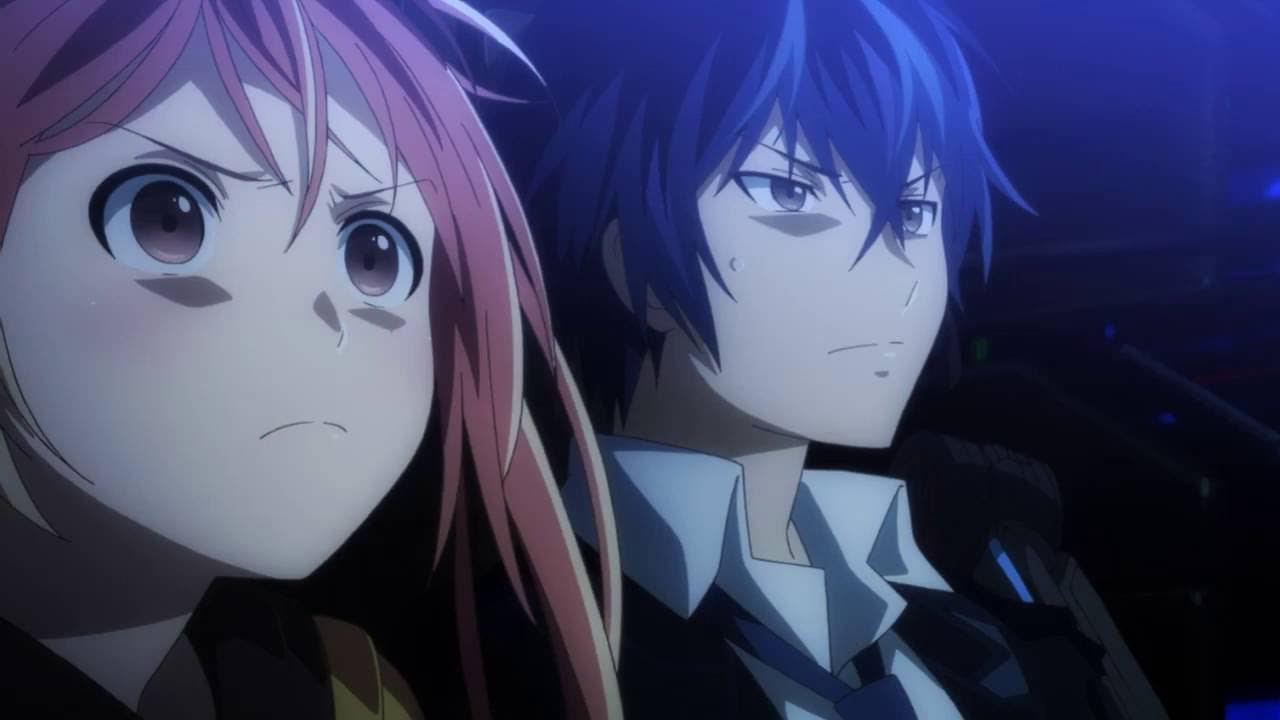 Black Bullet 「AMV」- Leave It All Behind