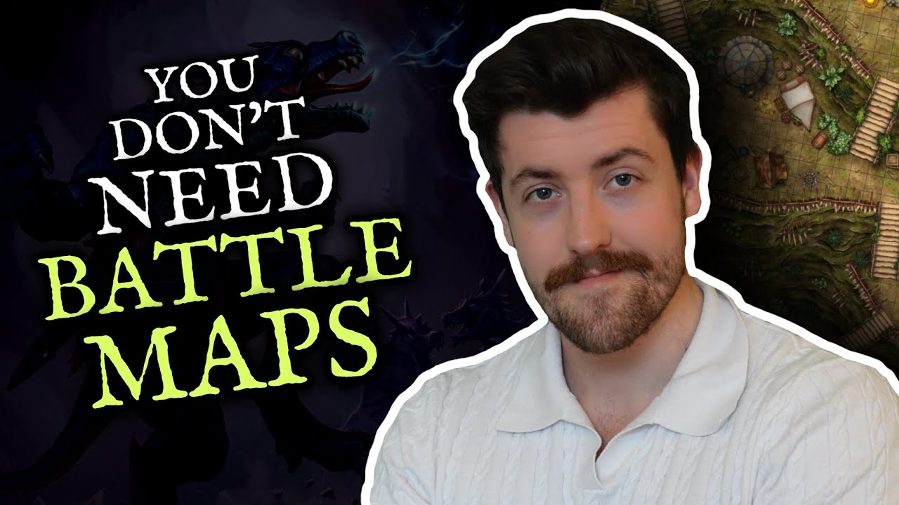 How to run theater of the mind in D&D | Five tips