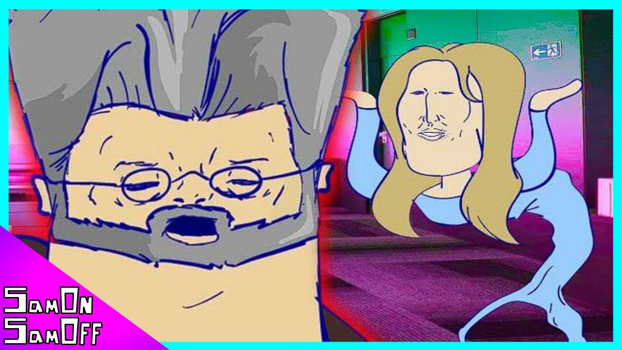 GEORGE LUCAS CANNOT BE STOPPED - Oney Plays Animated