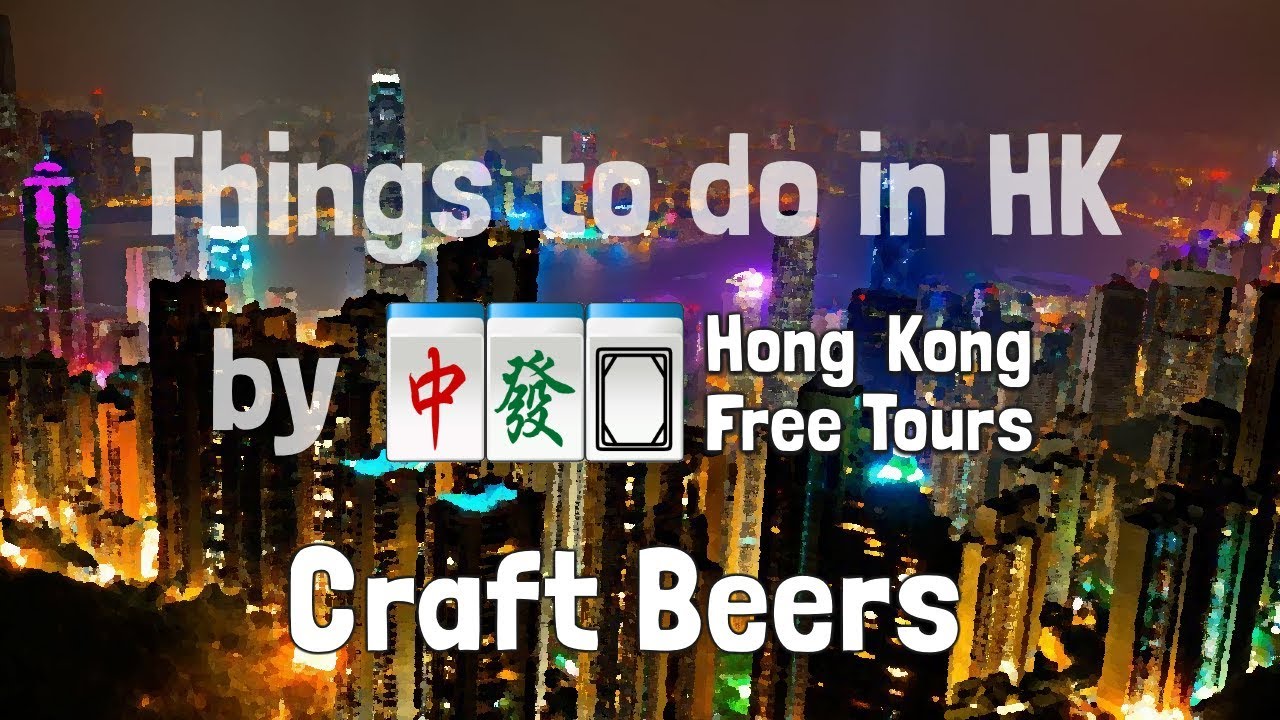 Things to do in Hong Kong - Craftissimo Beer Shop
