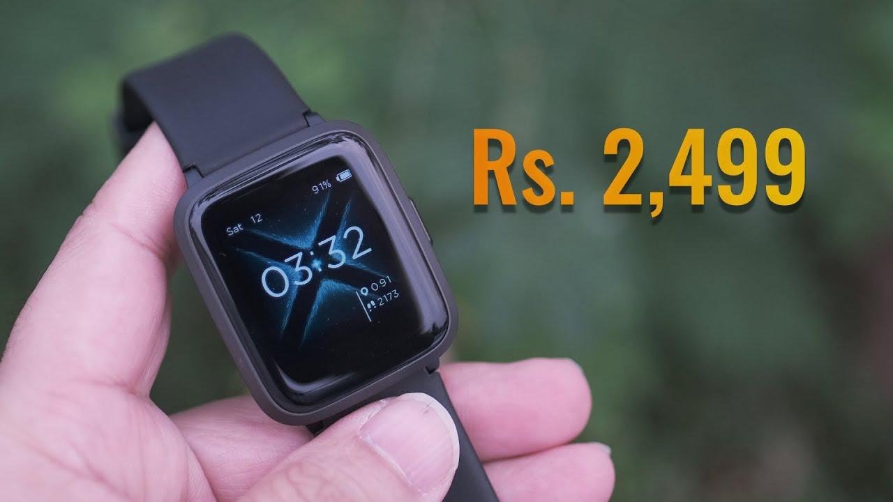 Boat Storm Smartwatch In 2021| Unboxing & Review | Best Watch Under 3K