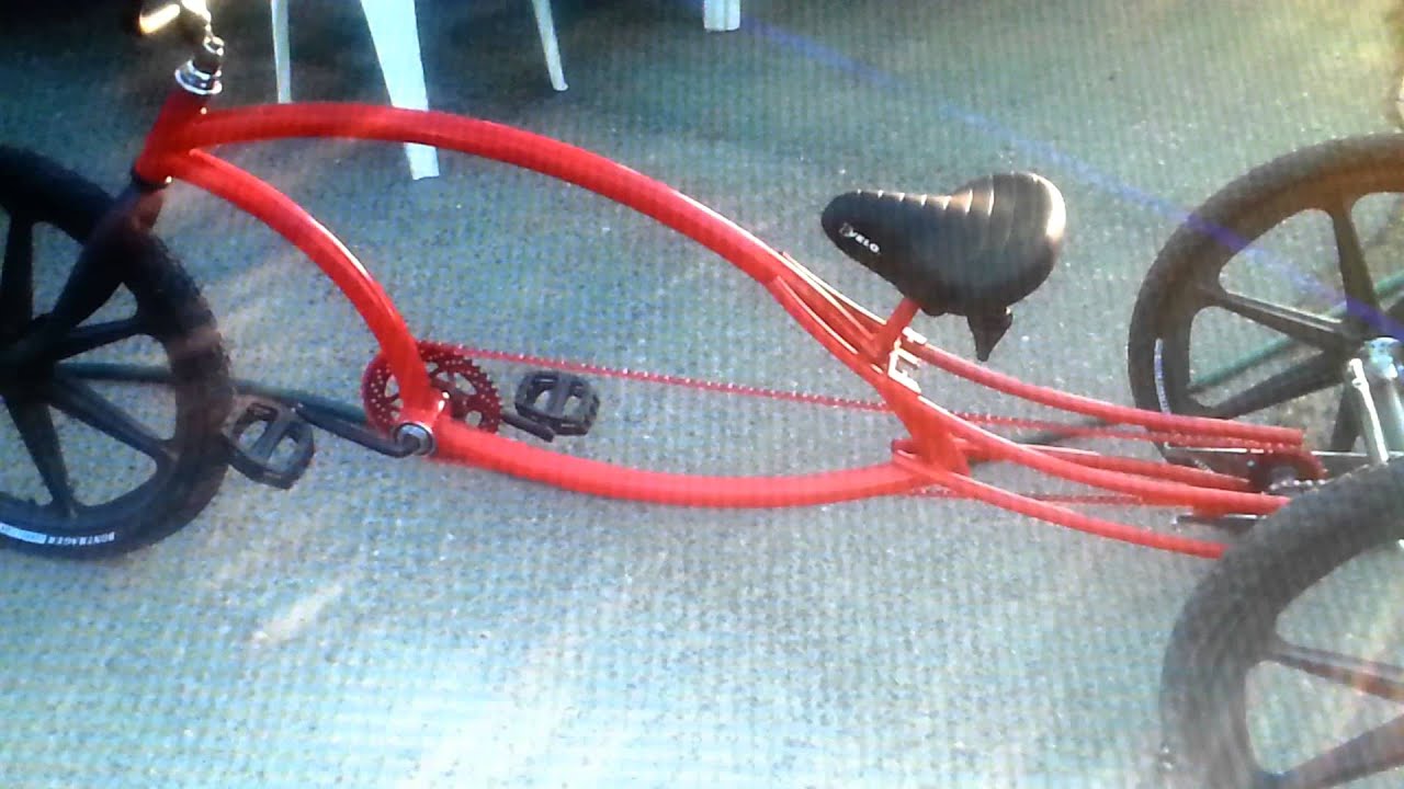 My Firebike stretch P3