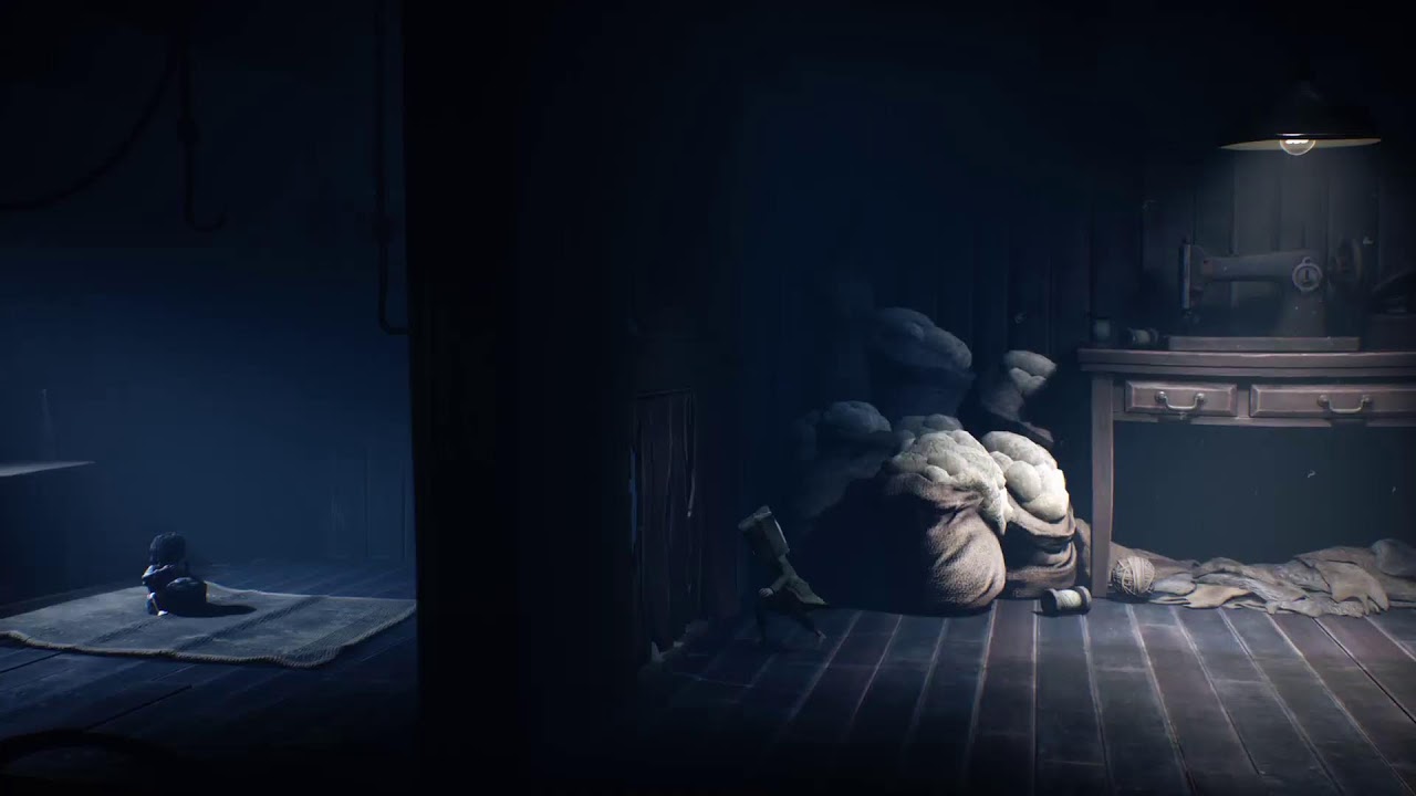 Little Nightmares 2 episode 1