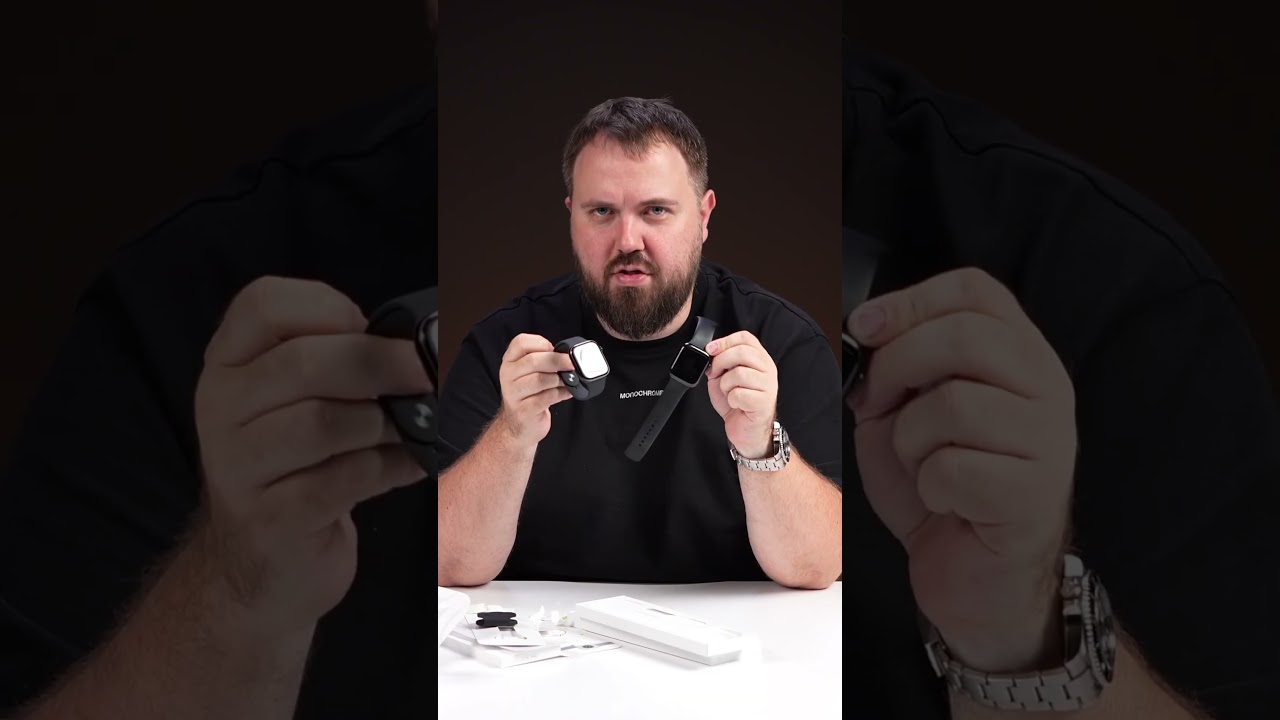 Ч. З. Х - Apple Watch Series 11