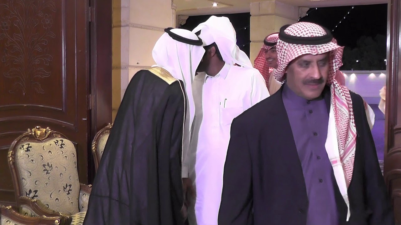 حفل زواج أبناء الشيخ /مطلق بن علي رحمه الله وأبناء الشيخ /علي بن مطلق  وأبناء/خالد بن مطلق الحمياني