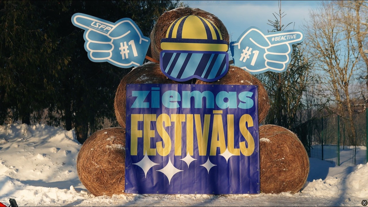 Latvijas skolu Ziemas festivāls 2026