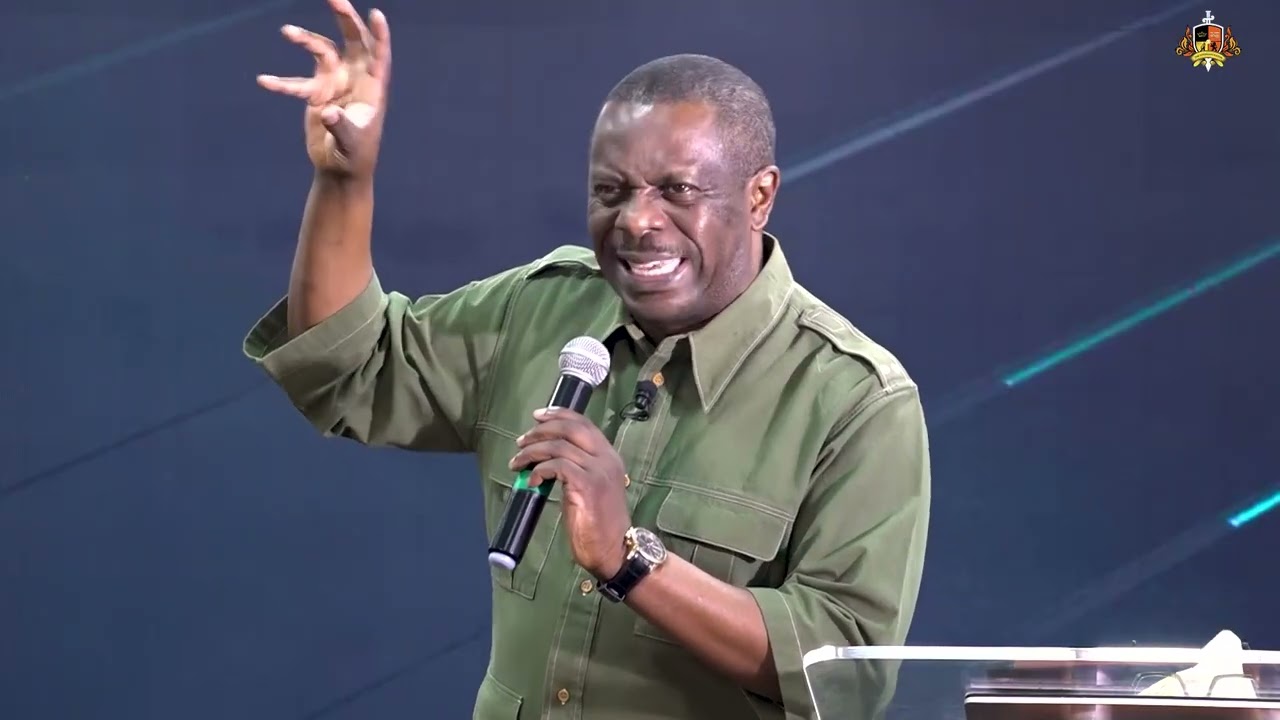 Three Things Needed To Get To Your Destination | Pastor Poju Oyemade | 18032025