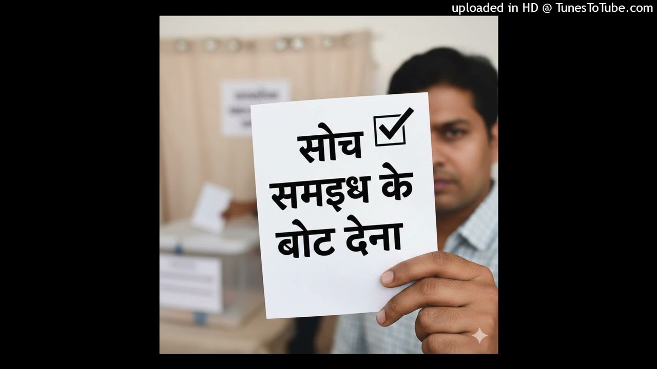 soch samajh ke