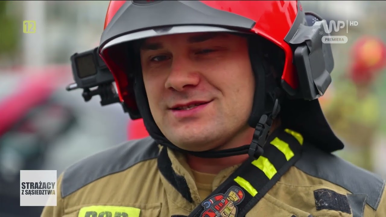 Strazacy z sąsiedztwa odc 13