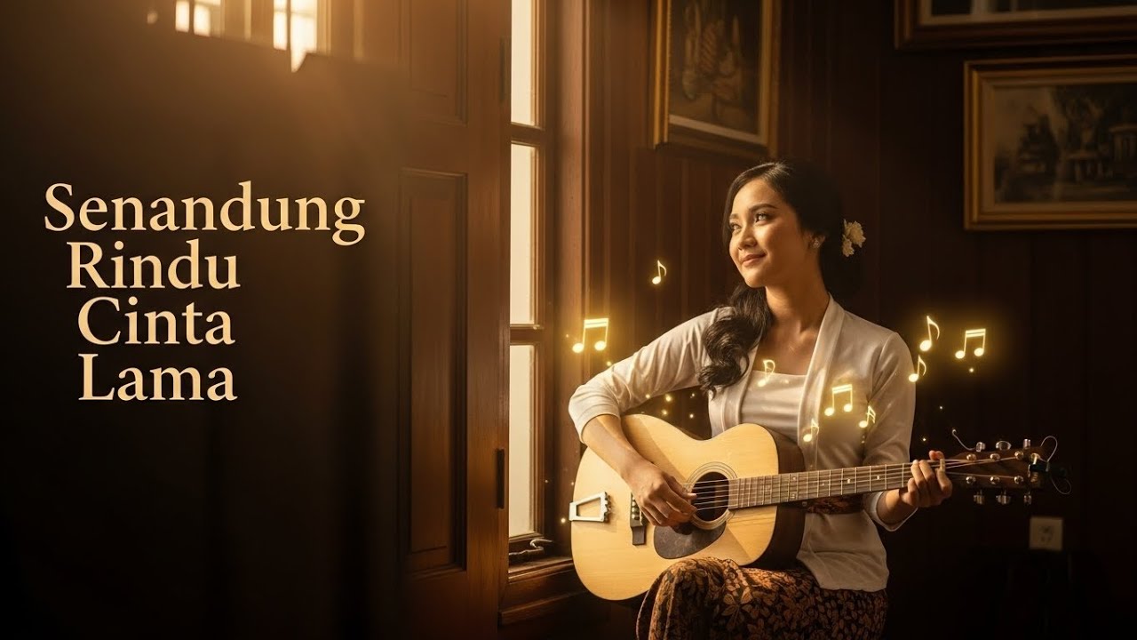 Lagu Lama Indonesia | Rindu yang Sulit Dijelaskan Tapi Terasa Nyata