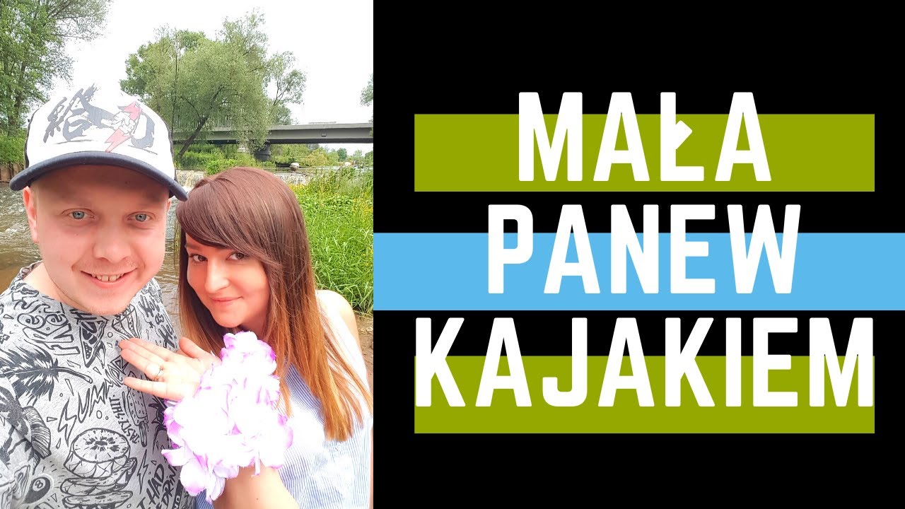 Jednodniowy spływ kajakowy - Mała Panew - Kolonowskie - Krasiejów - Kajaki Jaśko Przystań Natura24
