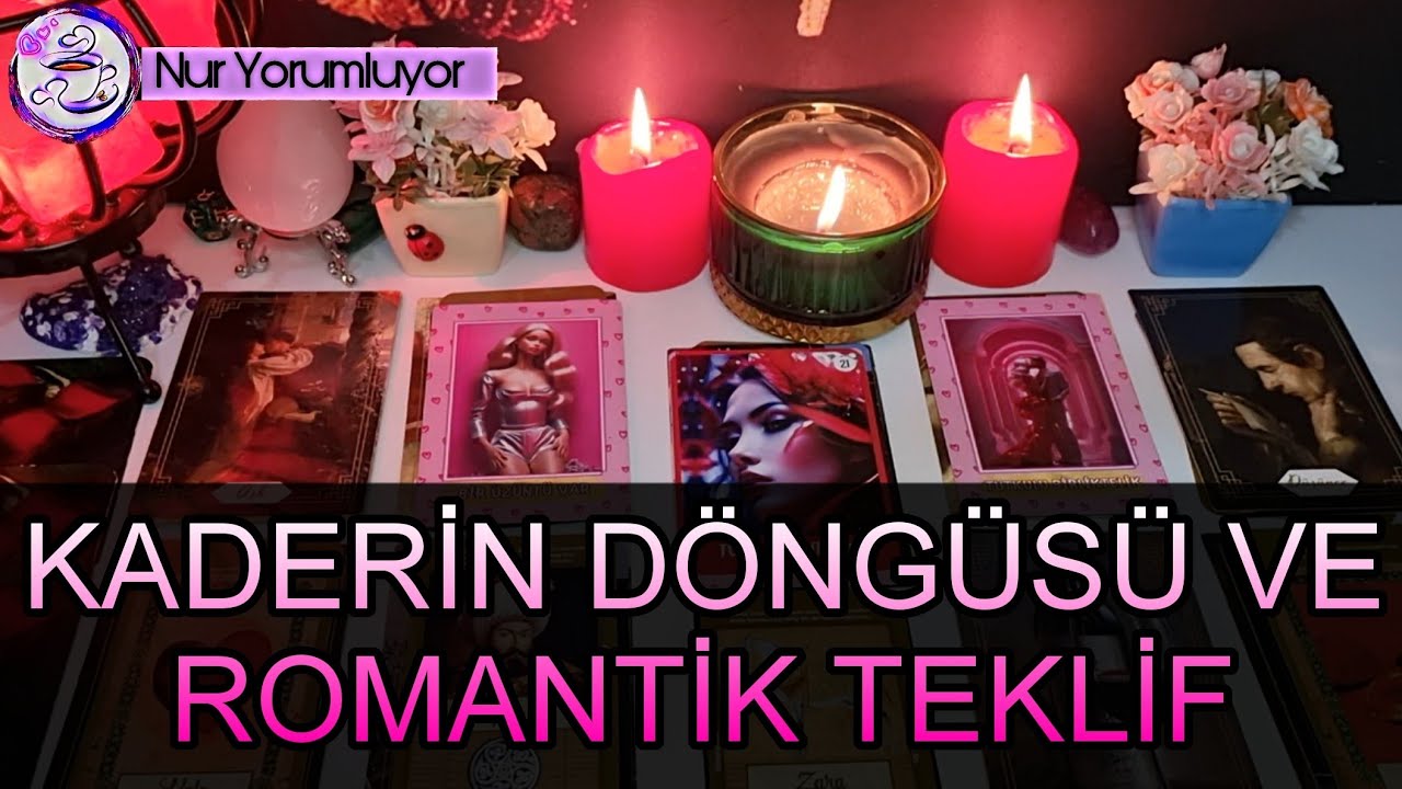 AKLINDAKİ KİŞİ İLE ❗❗ ARANİZDAKİ HERŞEY BİTTİMİ YOKSA ? 