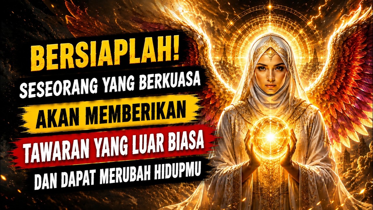 JIWA TERPILIH, 💫 SESEORANG BERPENGARUH AKAN DATANG MENGUBAH HIDUPMU 💰💢