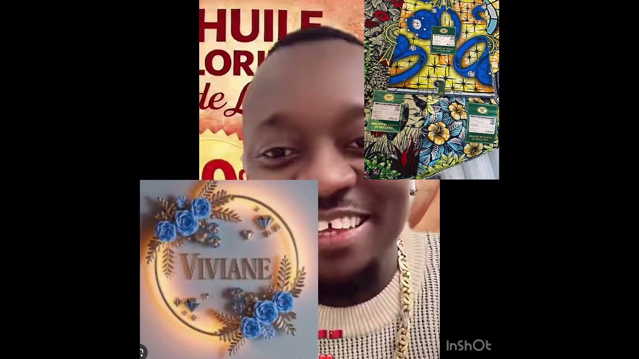 🛑EYINDIOO BA SWANISI NOKO PATRICK LIKOLO YA BA CHINOIS 