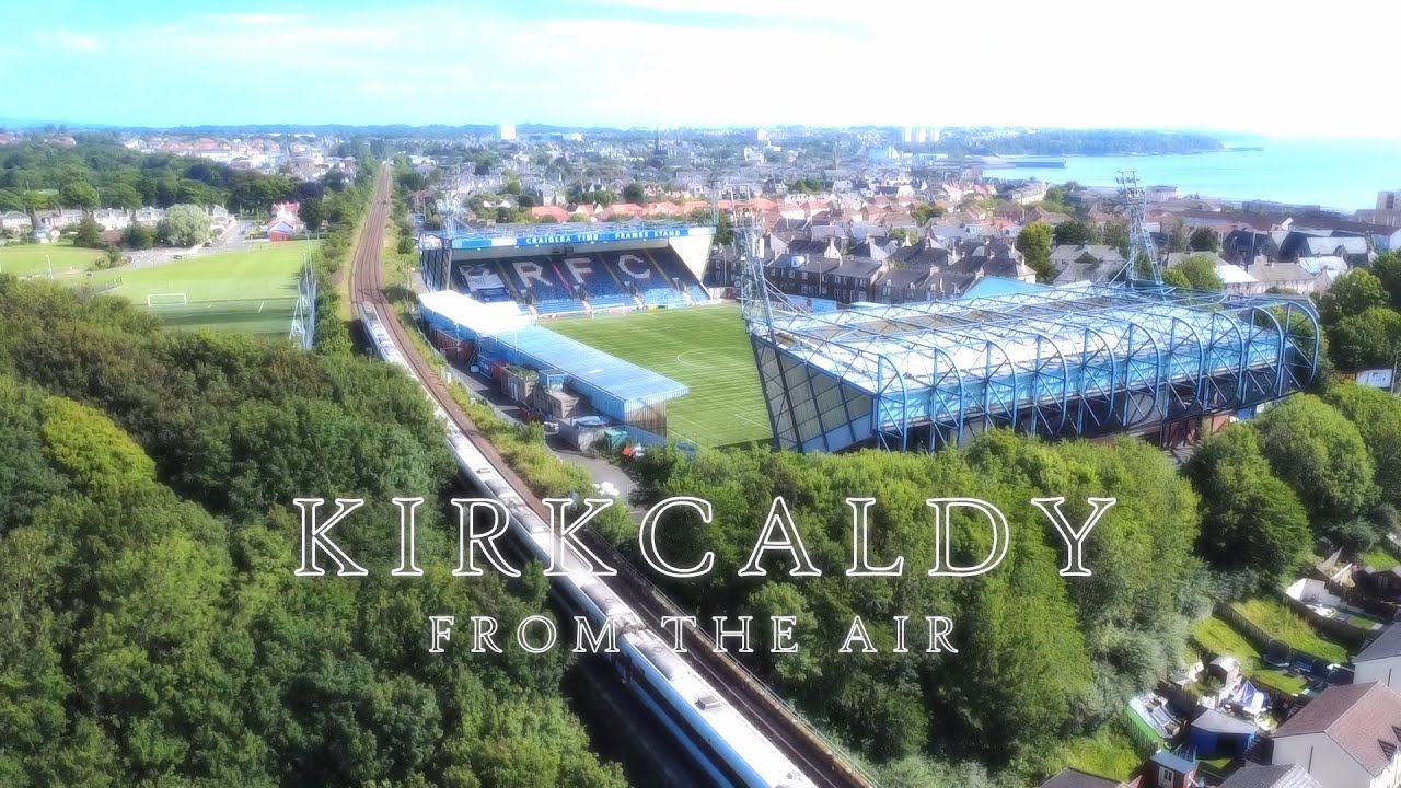 Kirkcaldy From The Air | RaithTV Standby Film