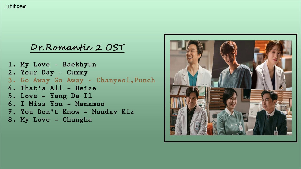 [FULL ALBUM] Dr. Romantic 2 OST || Nhạc phim Người Thầy Y Đức 2
