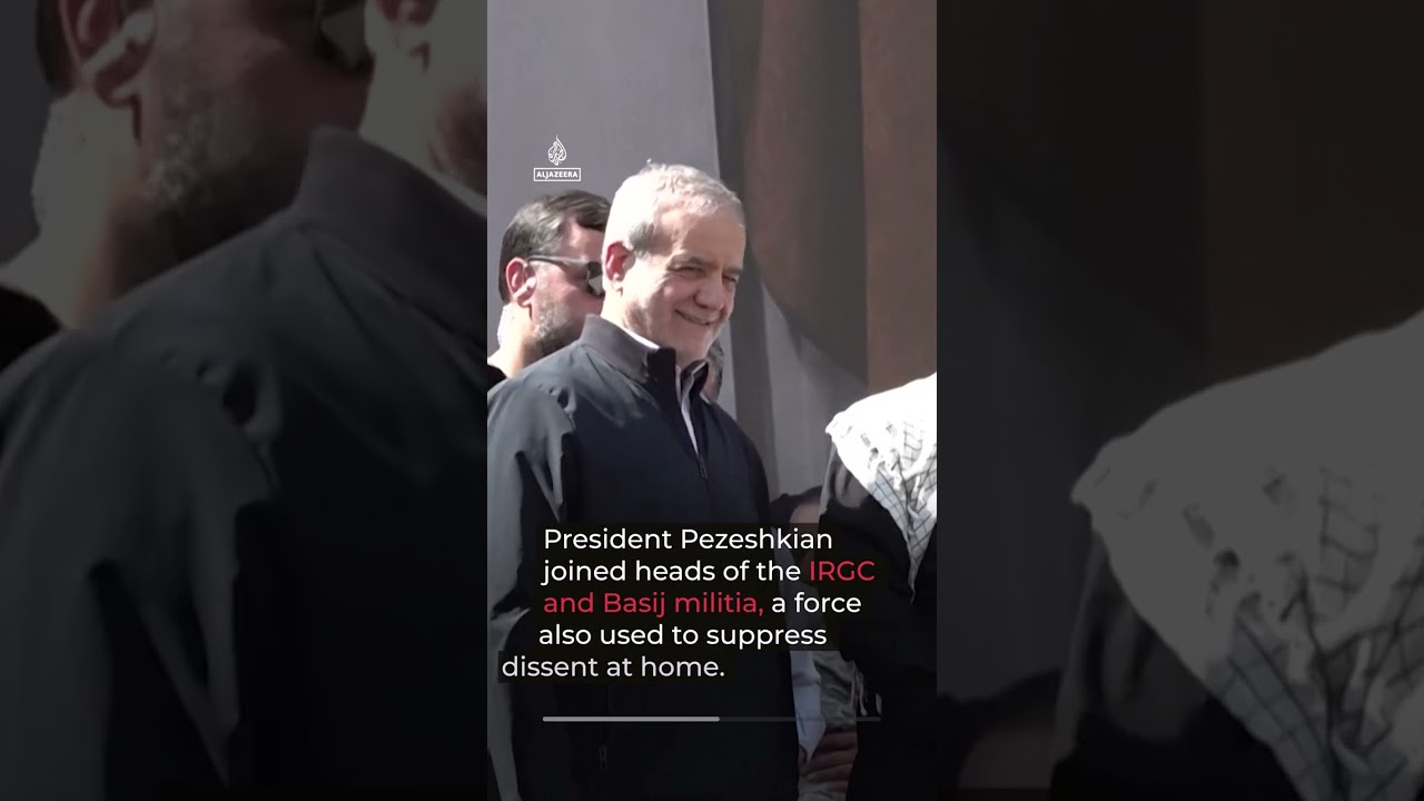 Iran stages show of force during mobilisation campaign in Tehran