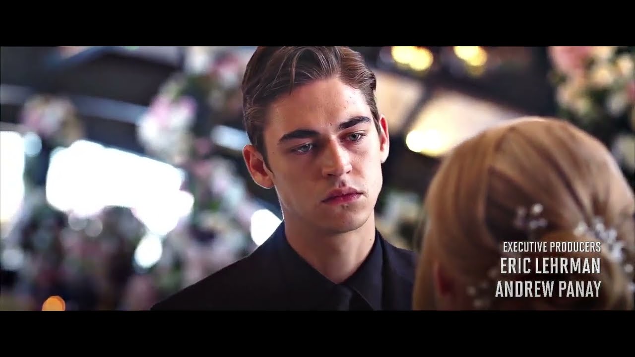 ХАРДИН СКОТТ фильм ПОСЛЕ Hardin Scott