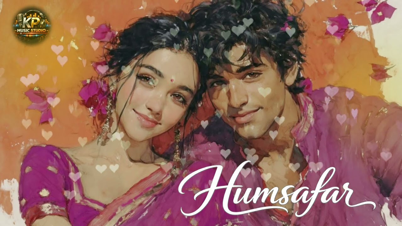 Humsafar ❤️ | 90s Old Is Gold Hindi Romantic Song | Kumar Sanu Style