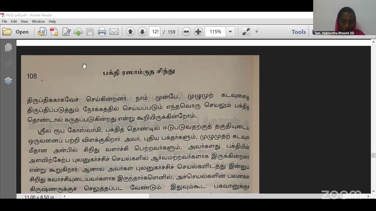 NOD Chapter 09 Tamil Adult 9 pm