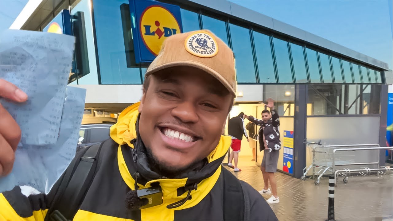 Black American Living Abroad