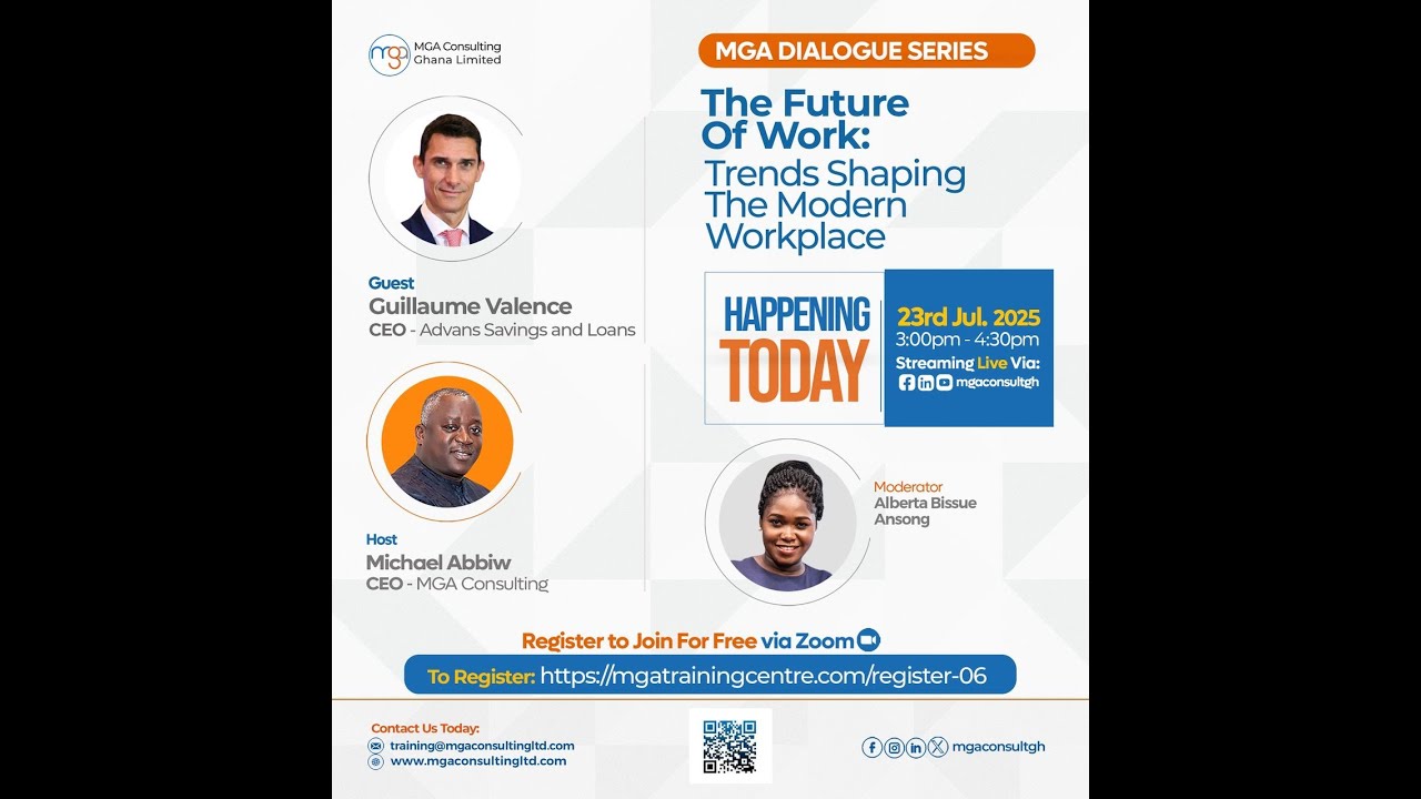 The Future of Work: Trends Shaping The Modern Workplace
