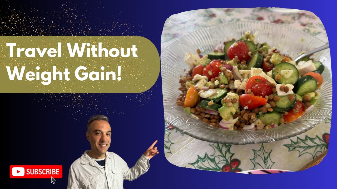 The Perfect High Protein Salad for People Over 40